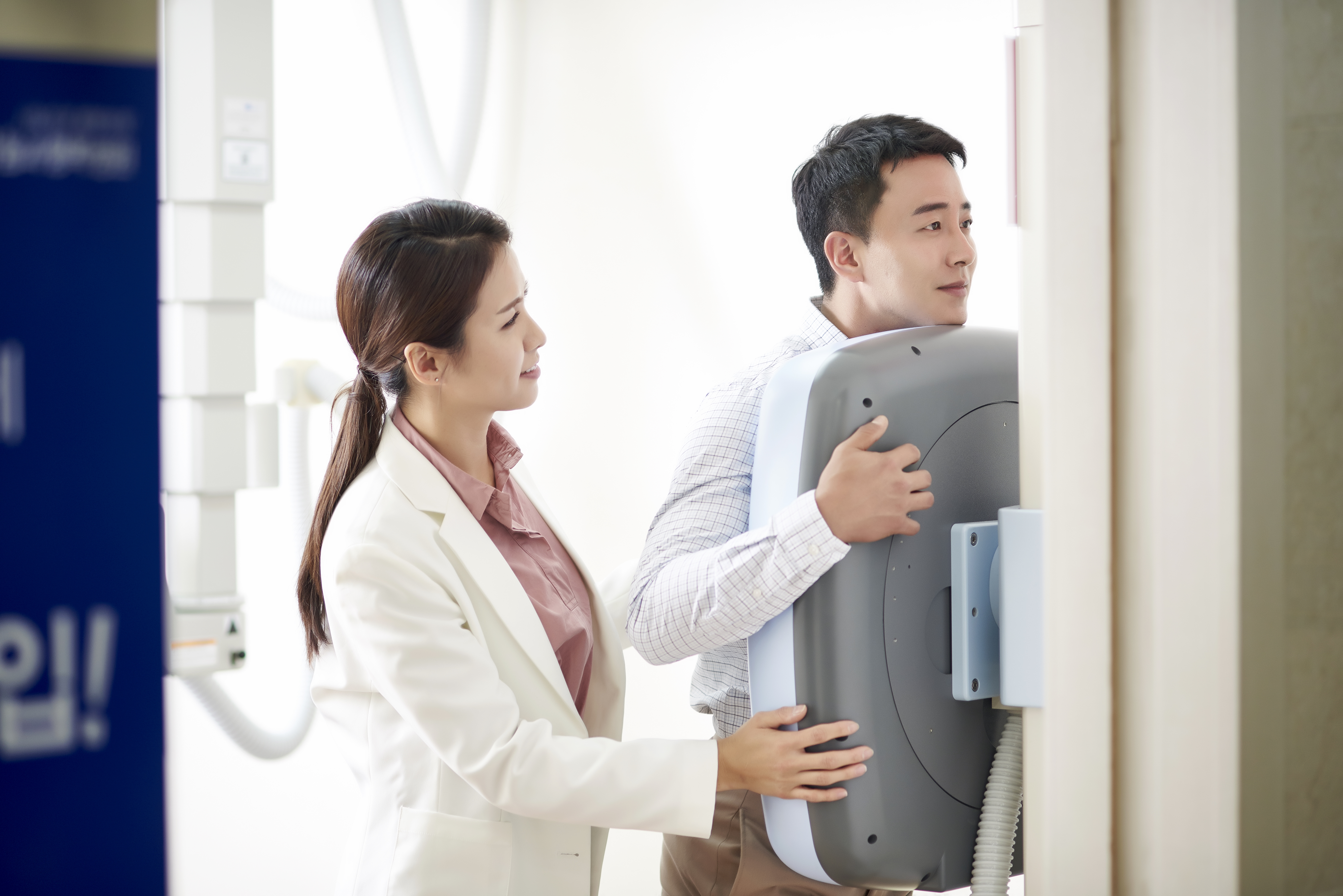 검진 당일 주의사항 이미지